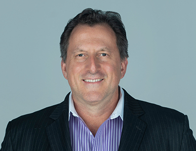 Geoffrey Rubin, official photo